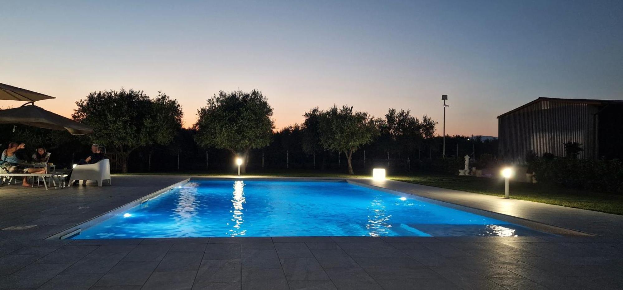 Biancolivo Country House Altavilla Silentina Exterior foto