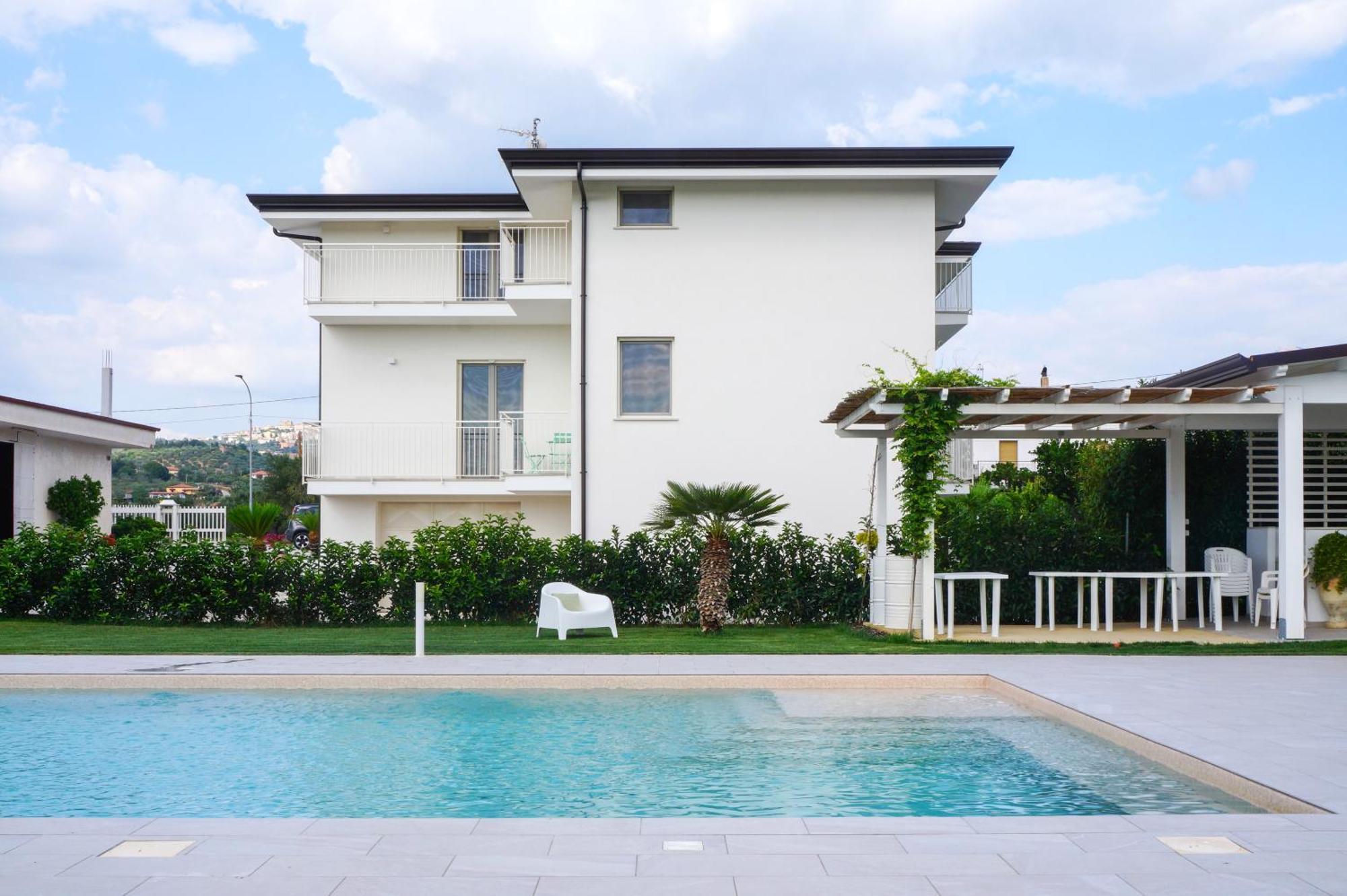 Biancolivo Country House Altavilla Silentina Exterior foto